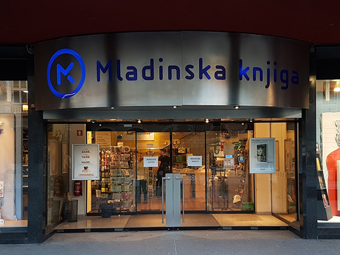 Knjigarna konzorcij